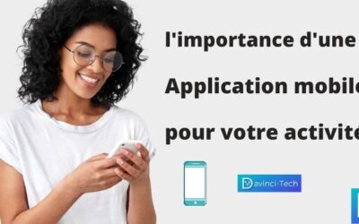 A quoi sert une application mobile en 2023