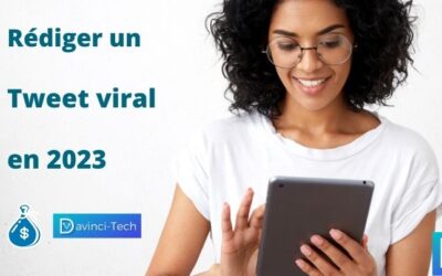 La méthode pour écrire un Tweet parfait en 2023
