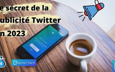 La publicité sur Twitter en 2023