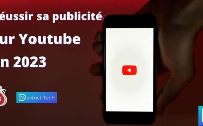 La publicité Youtube en 2023