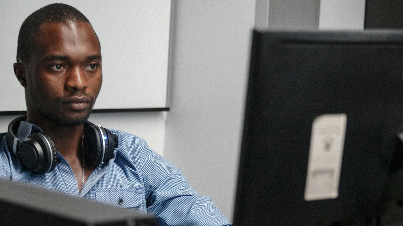 L’équipe Digitsaf au travail